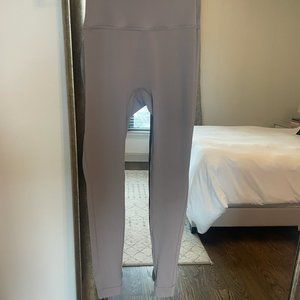 SET ACTIVE - SPORTBODY Leggings - Limited Edition - Stone - S